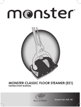 Monster EZ1-R User manual