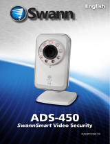 Swann ADS-450 User manual