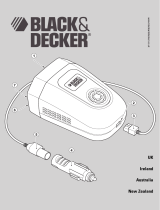 BLACK DECKER BDPC100A T2 Owner's manual