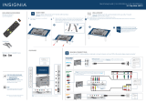 Insignia NS-19D220NA16-A Quick setup guide