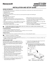 Apxalarm 6150RFAPX2 Installation And Setup Manual