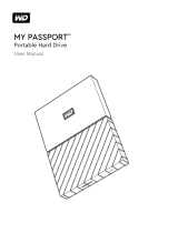 Western DigitalMy Passport Portable Hard Drive