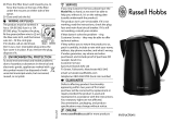 Russell Hobbs 17869 User manual