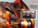 Boss Audio Systems BV9564BI User manual