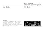 Altec LansingACS45.1