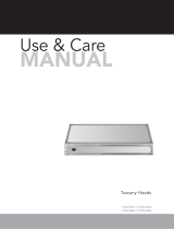 Viking Range TVWH480 User guide