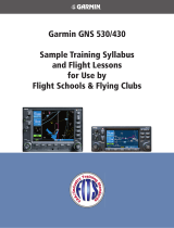 Garmin GNS 430 User manual