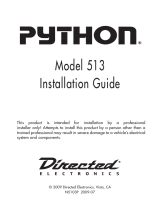 Python 5103 Installation guide