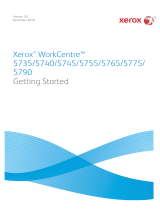 Xerox 5735/5740/5745/5755 User guide