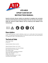 ATD Tools ATD-6810 User manual