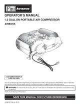 Fini ABOL191 User manual