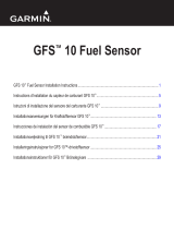 Garmin GFS 10 FUEL SENSOR Installation guide