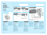 Sony HT-SS360 Owner's manual