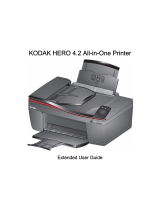 Kodak HERO 4.2 User manual