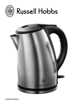 Russell Hobbs 18229 User manual