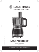 Russell Hobbs 20240 User manual