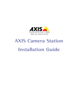 Axis Camera Station Installation guide