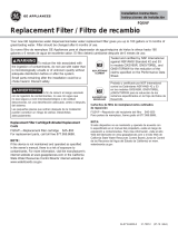 GE FQSVF User manual