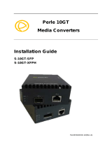 Perle S-10GT Installation guide