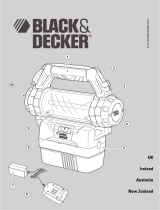 Black & Decker BD18AL User manual