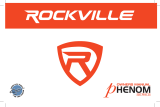 Rockville Phenom RXA-T1 Owner's manual