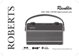 Roberts Rambler User manual