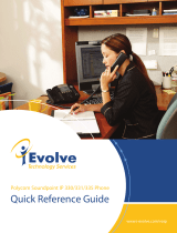 Polycom SoundPoint IP 335 Quick Reference Manual
