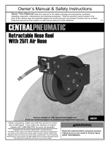 Central Pneumatic 69234 Owner's manual
