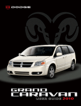 Dodge TOWN & COUNTRY 2010 User manual