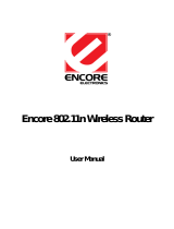 Encore electronic 802.11n User manual