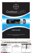 Bayer HealthCare Contour User manual