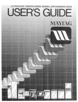 Maytag DWC8330 User manual