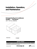 Ingersoll-Rand YH*150 Installation, Operation And Maintenance Instructions