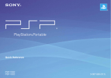 Sony PSP-1002 User manual