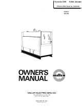 Miller HK341102 Owner's manual