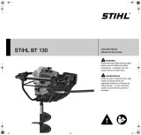 STIHL BT 360 Owner's manual