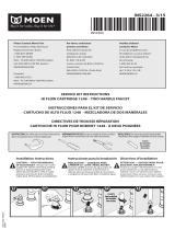 Moen 1248 Owner's manual