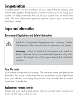 AstroStart AF-RFS5325_AF-D5325 FULL Owner's manual