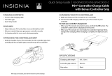 Insignia NS-GPS4CCK101 Quick setup guide