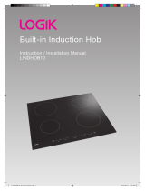 Logik LINDHOB10 User manual