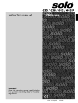 Solo 643IP User manual