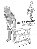 Black & Decker 79-001 User manual