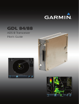Garmin GDL 88 Reference guide