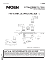 Moen 5920 Owner's manual