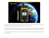 DeLorme inReach SE Owner's manual