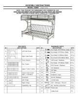 ACME Furniture 02093 Operating instructions