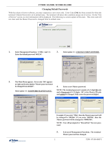 Triton Systems RL5000 Xscale Series Owner's manual