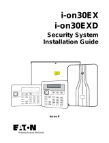 Eaton i-on30EX Installation guide