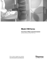 Thermo Scientific 3111 Operating And Maintenance Manual