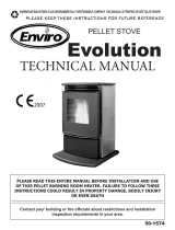 Enviro Evolution User manual